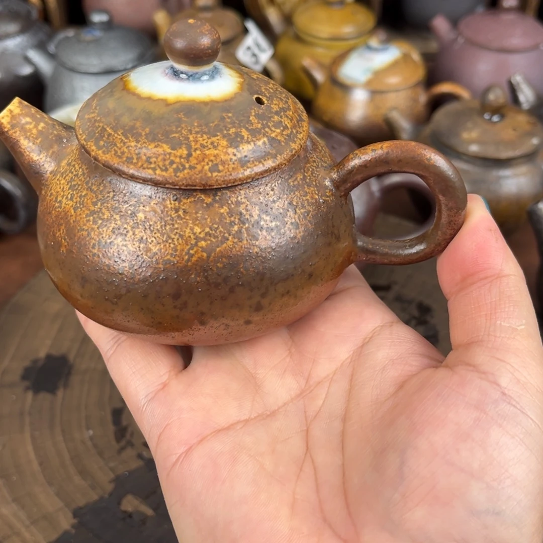 薪烟柴烧茶器666柴烧