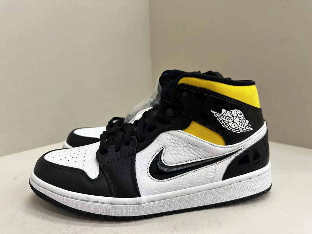 nike aj1 四色街球经典配色板鞋 43码 全新原盒