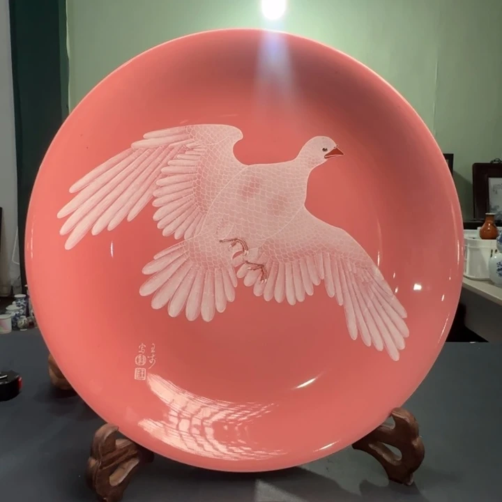 摆件景德镇陶瓷陶瓷摆件