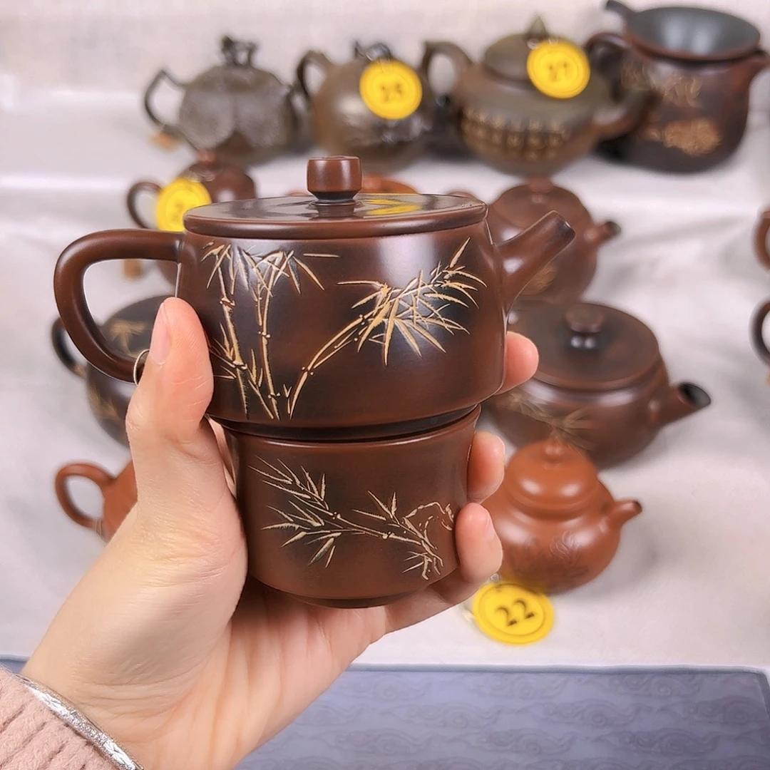 陶瓷120毫升送主人杯