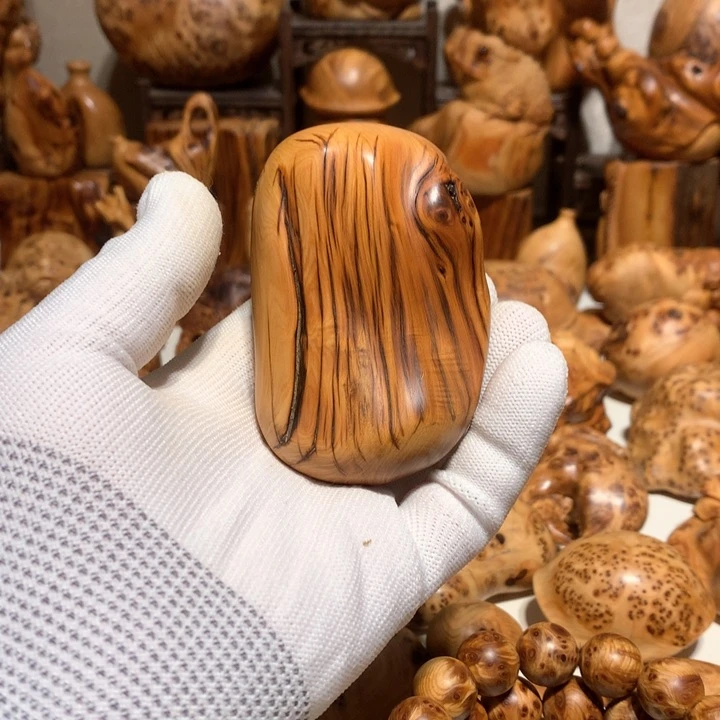 柏木太行 手工制作