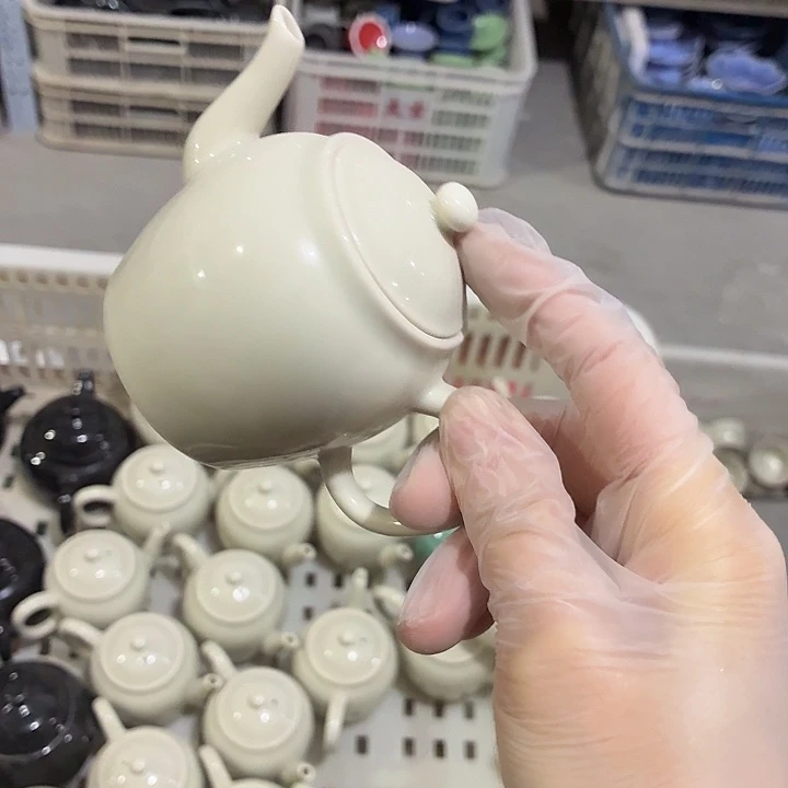 茶具微暇，介意勿拍