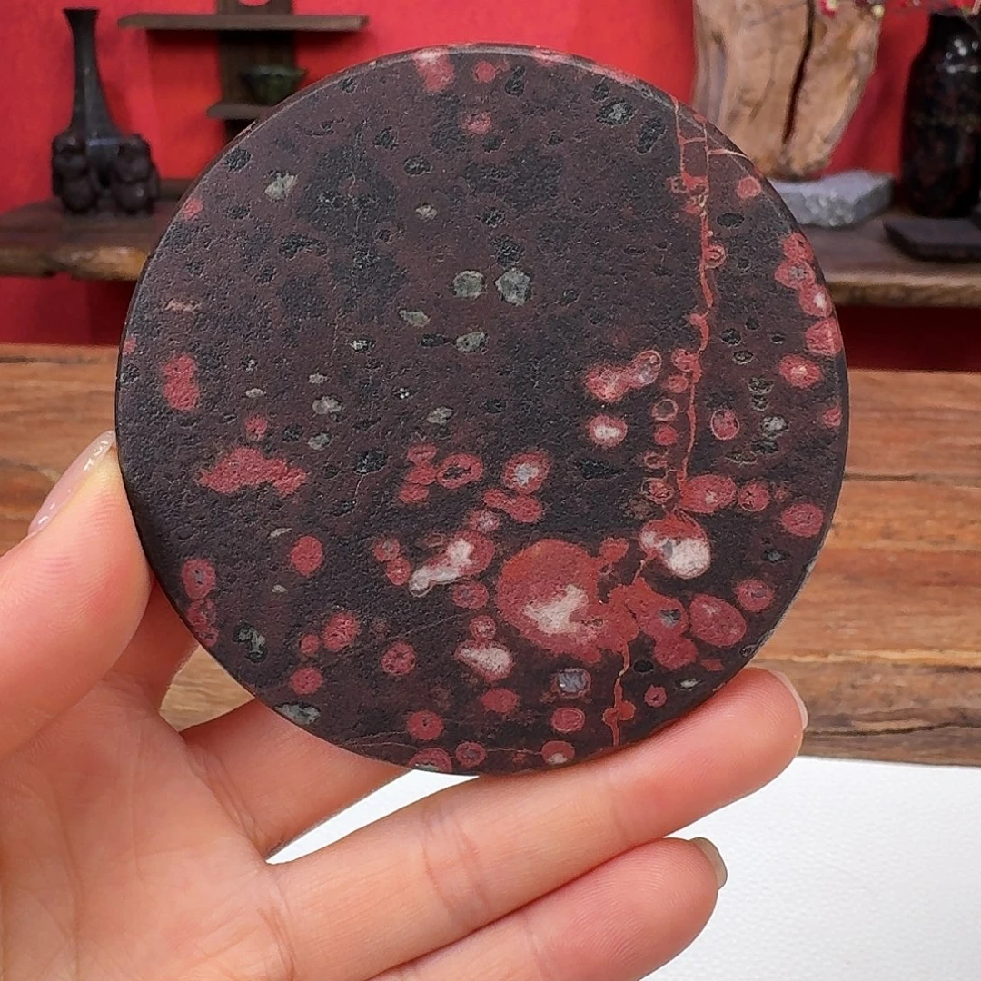 康能美玉瓷安山玉