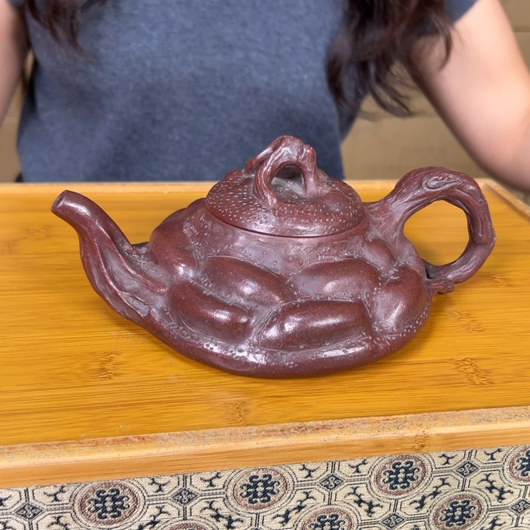 茶壶紫砂原矿紫砂