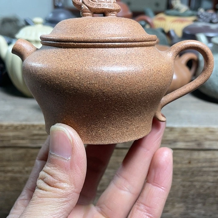 紫砂茶壶粤**哥紫砂艺术