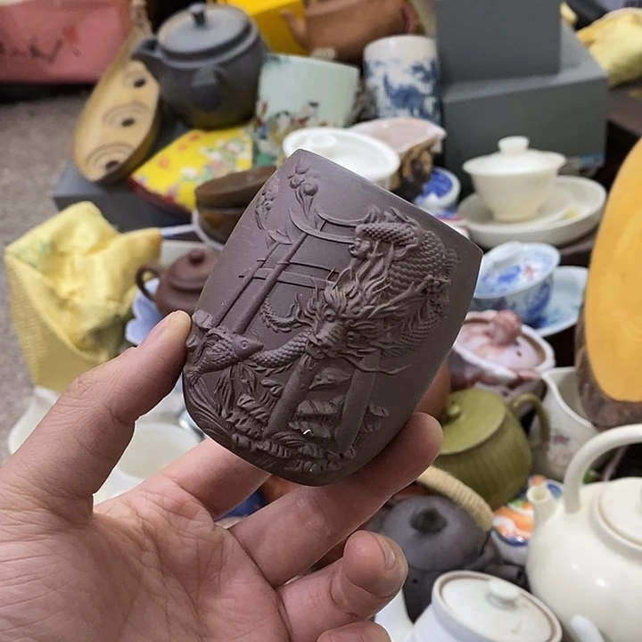 陶瓷艺术品及陶瓷制品