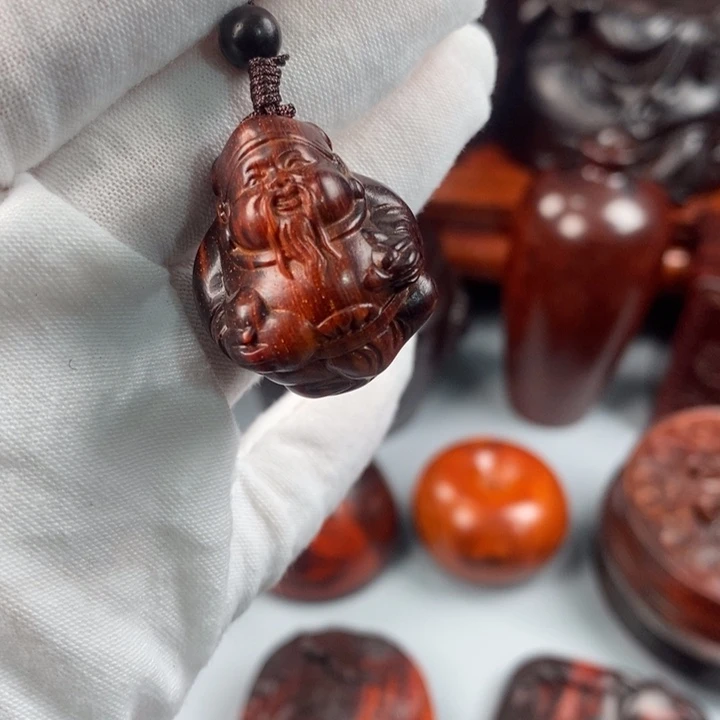 小叶紫檀其他（檀香紫檀）