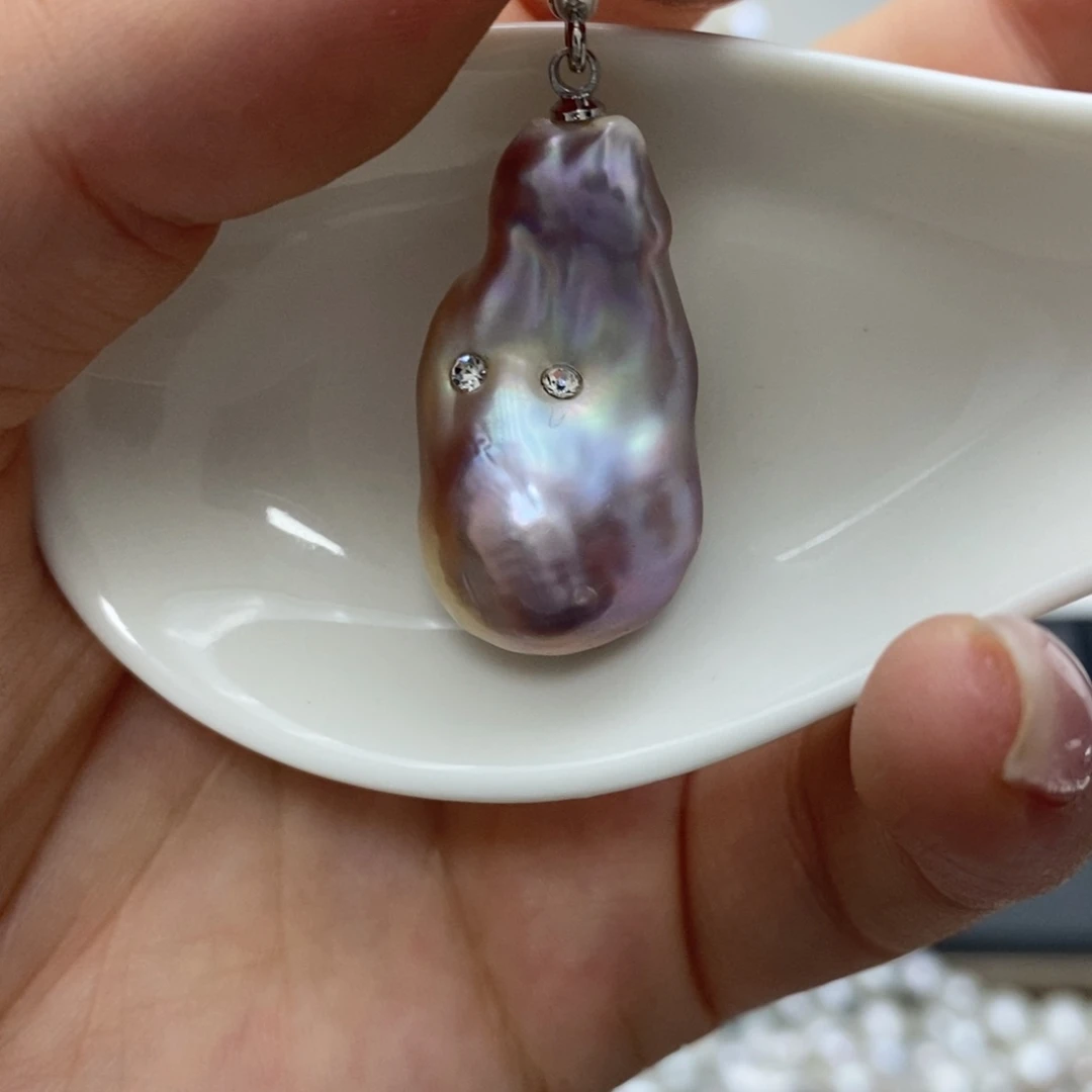 未镶嵌淡水珍珠其它