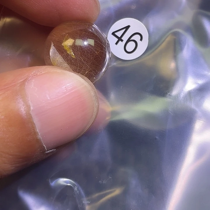 T****未镶嵌水晶吊坠(不含链)