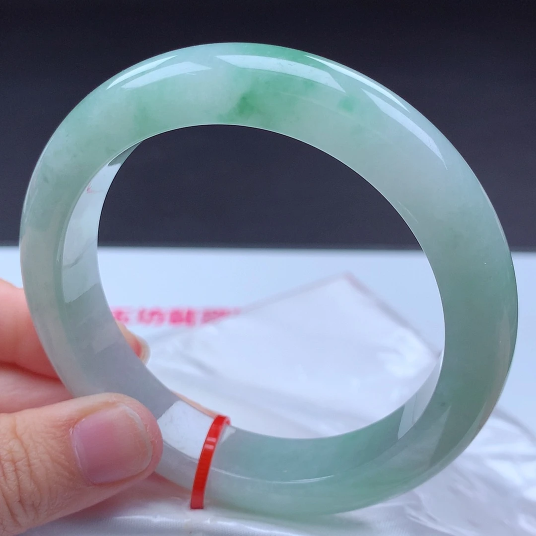 未镶嵌手镯翡翠00066手镯