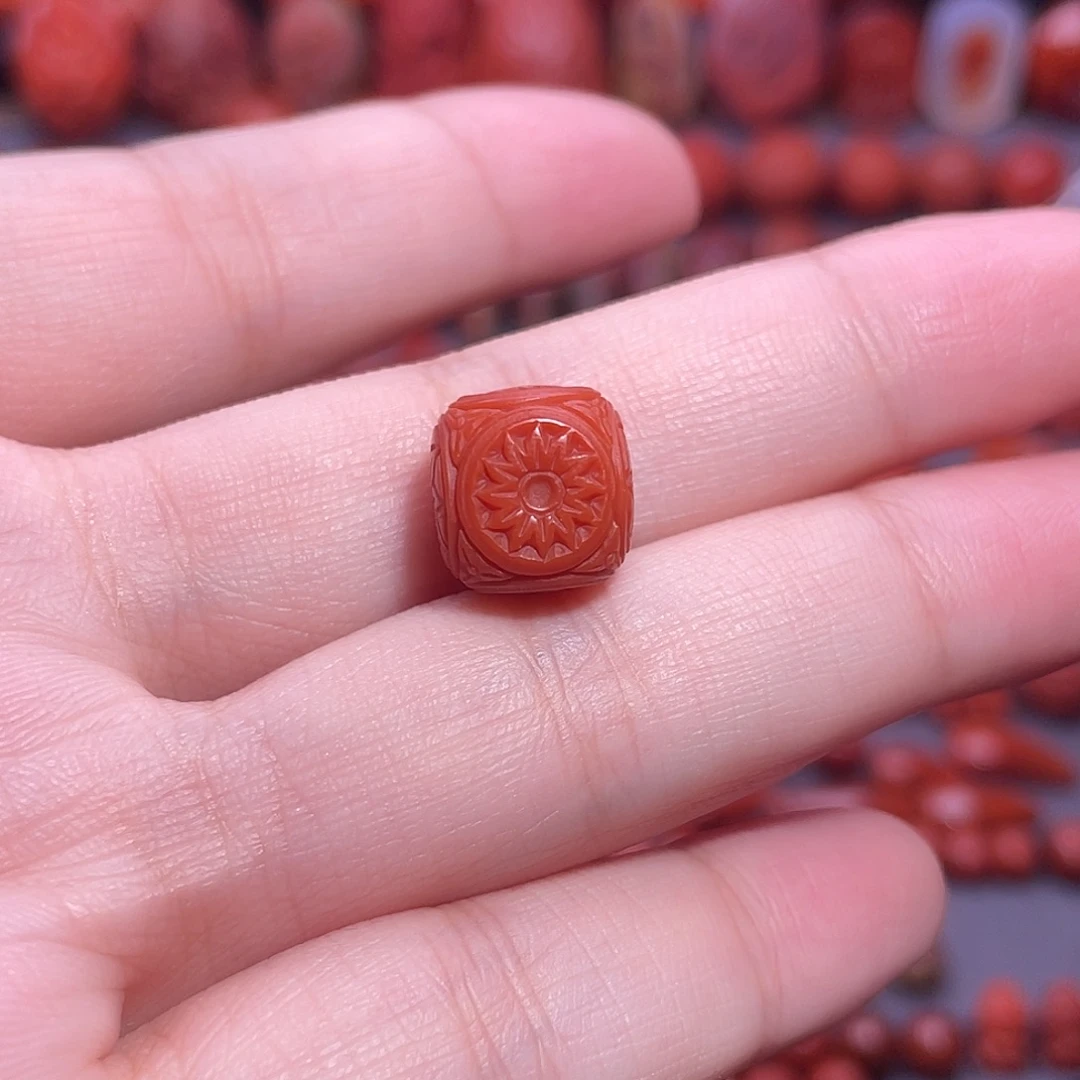 *****南红玛瑙未镶嵌配饰