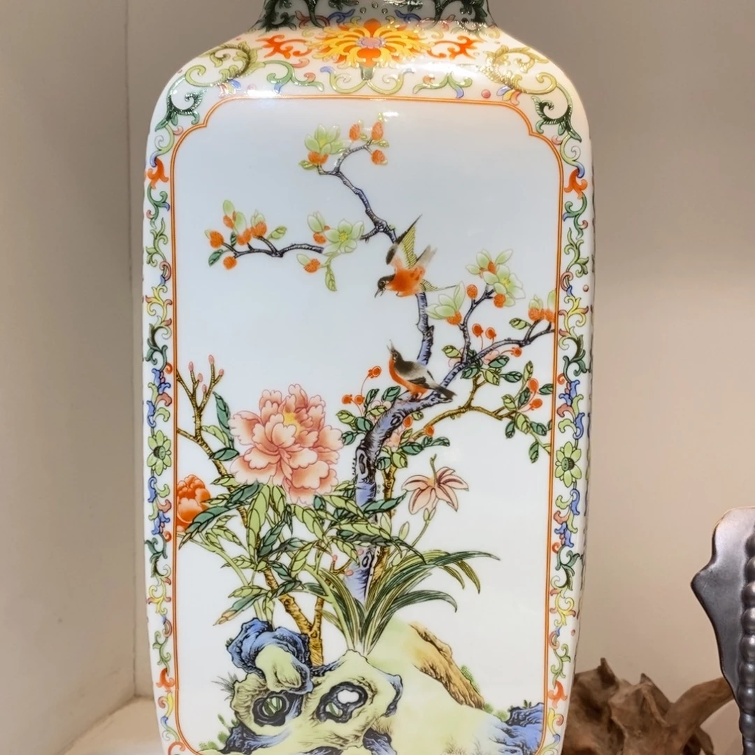 景德镇陶瓷花瓶景德镇陶瓷花瓶