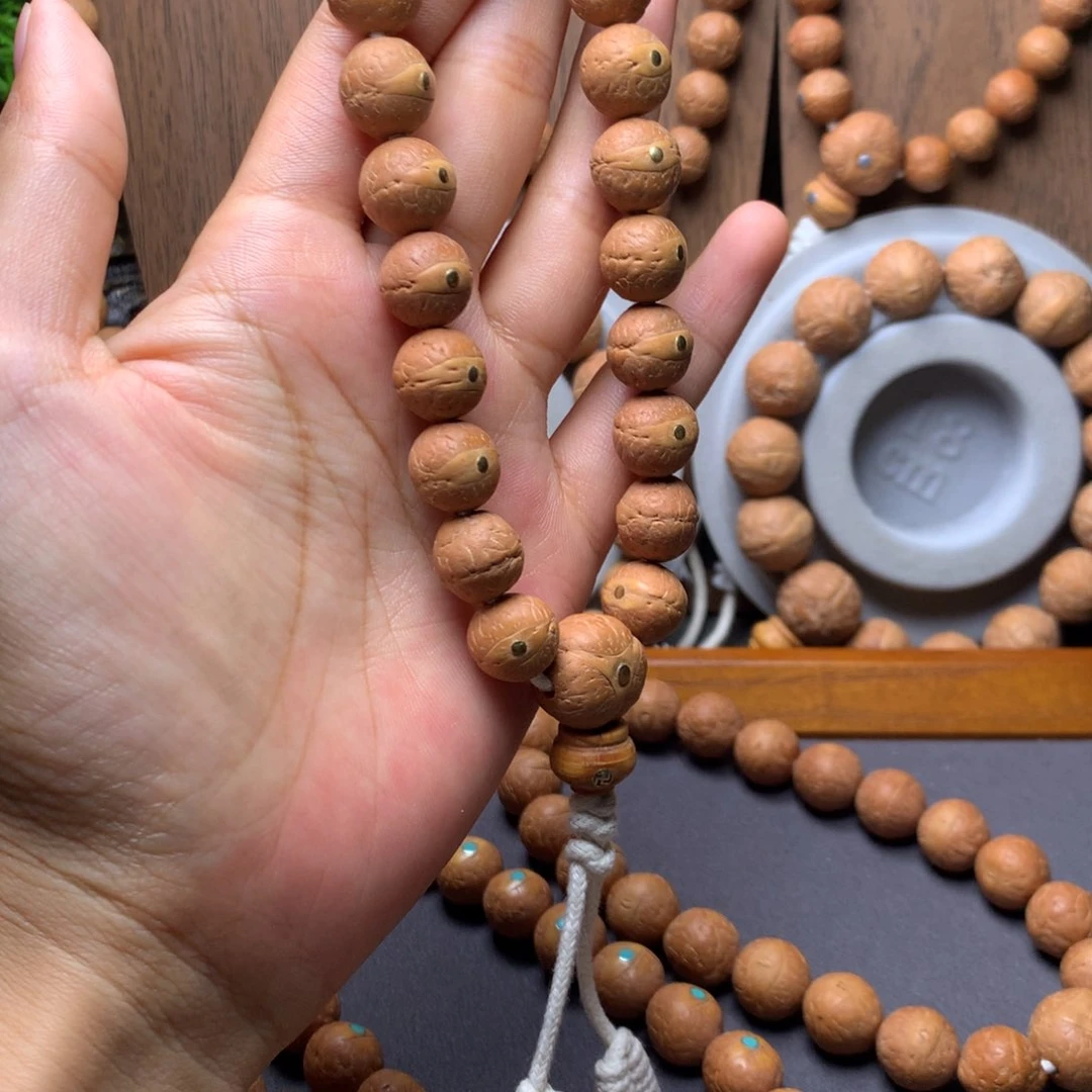 凤眼菩提手串凤眼