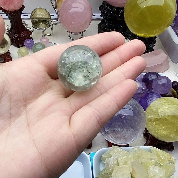 水晶水晶2号未镶嵌天然水晶未镶嵌