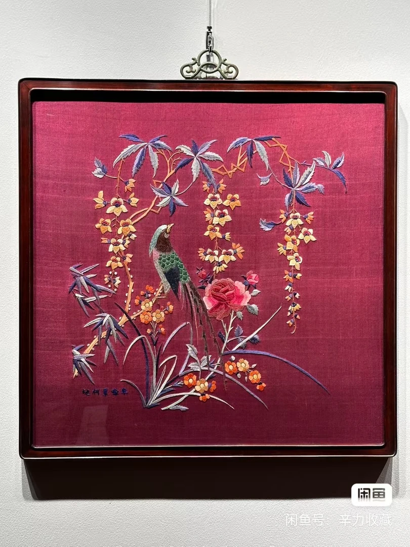 文玩雕刻绣品编织手工文房茶具工艺品