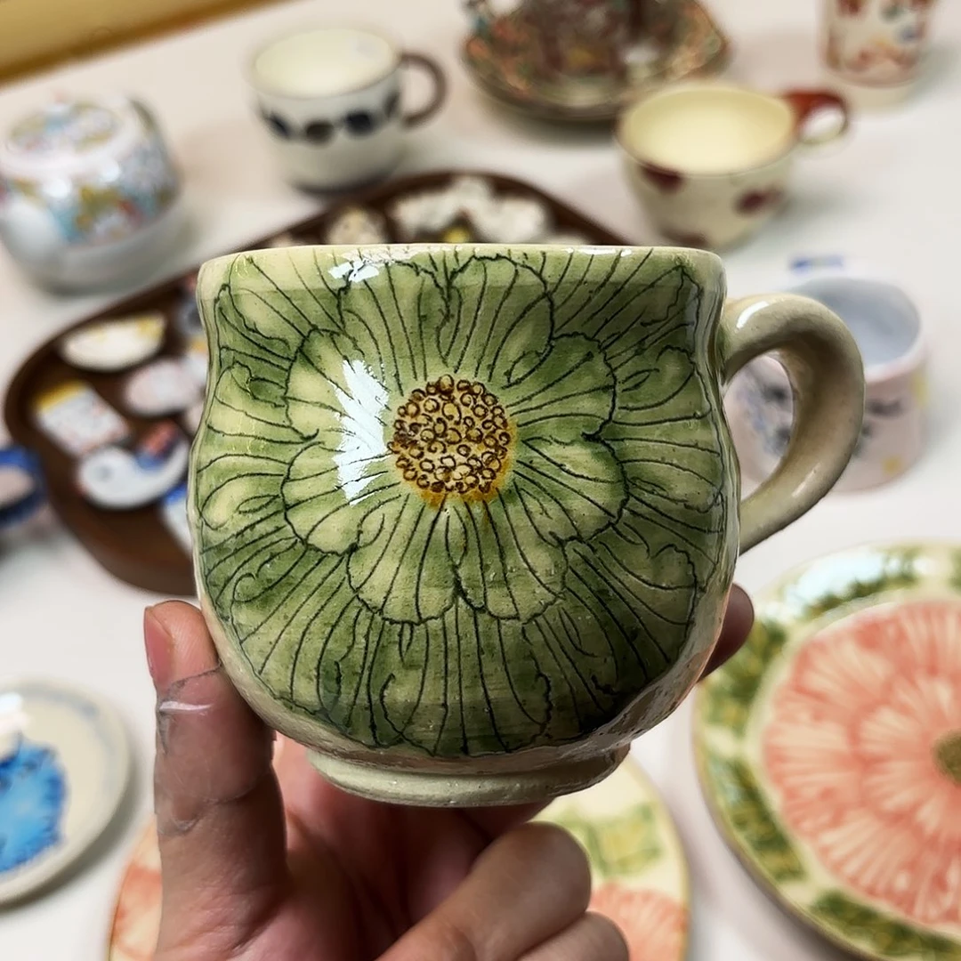 瓷            加藤芳平