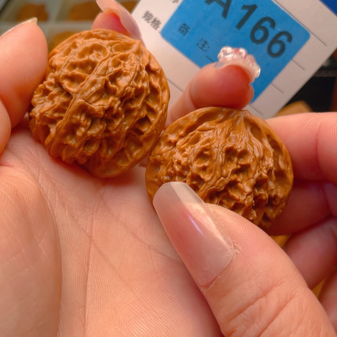 吊坠文玩核桃苹果39