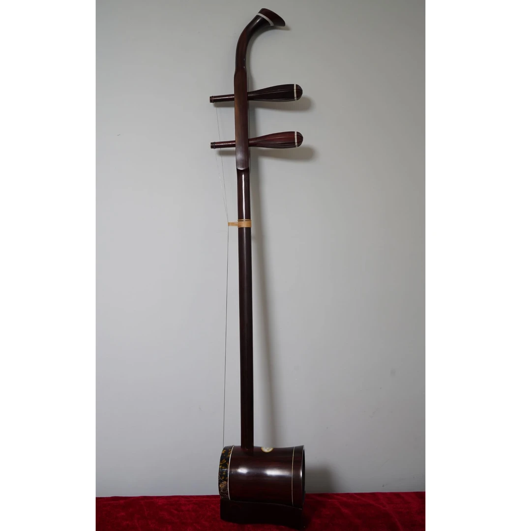 明清旧料专业演奏级高胡源头工厂二胡厂家直销