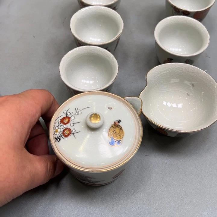 D***N紫砂茶杯来咯哩咯我哦哦