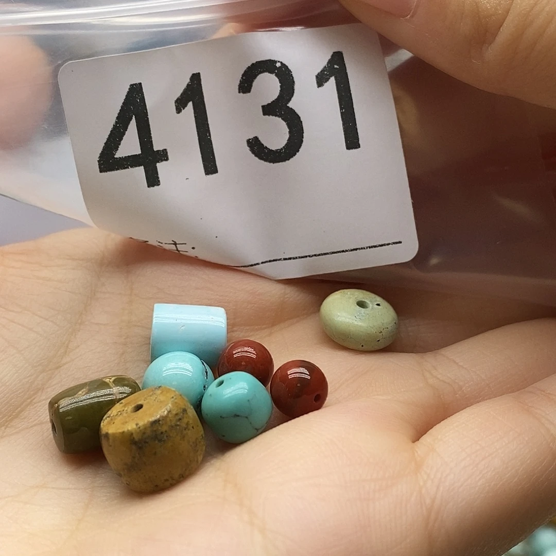 南红玛瑙未镶嵌颈饰