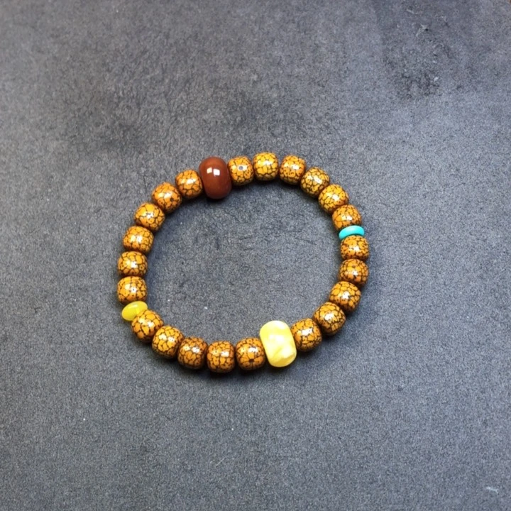 星月菩提吊坠星月