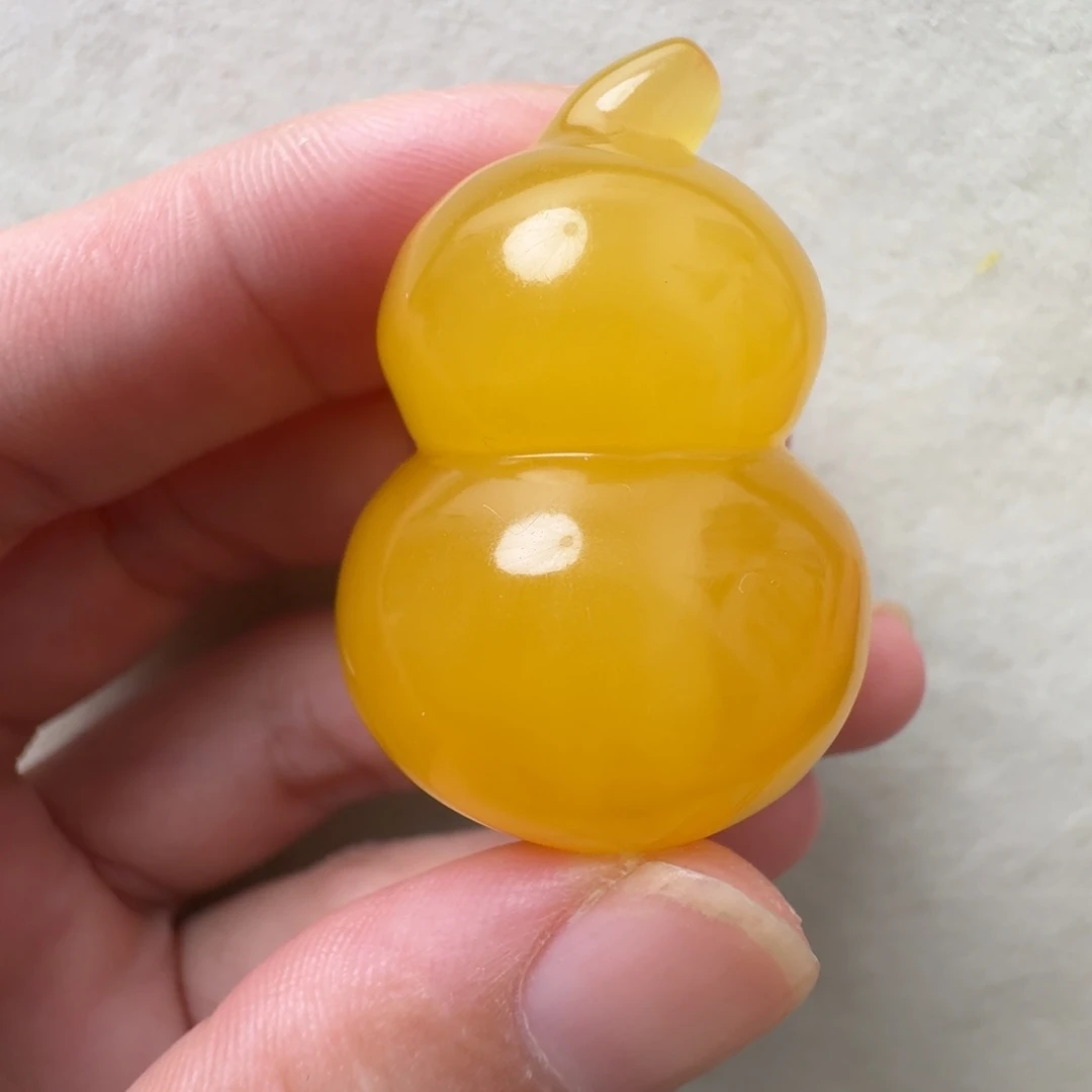 蜜蜡未镶嵌珠宝奇石超过七天不退不换