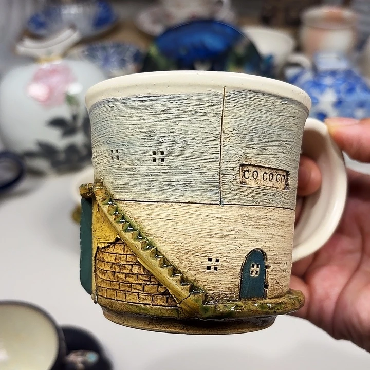 陶冲绳cococo 马克杯