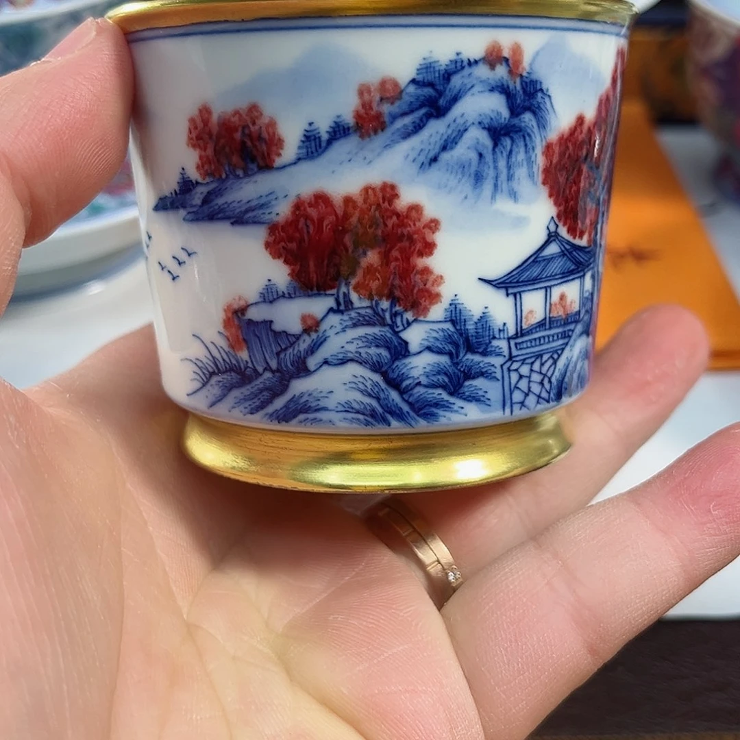 杯千年瓷都景德镇 艺术关注谢佳豪