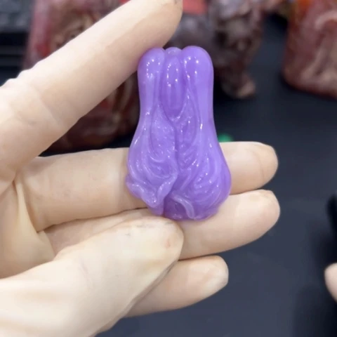 吊坠滴血莲花菩提