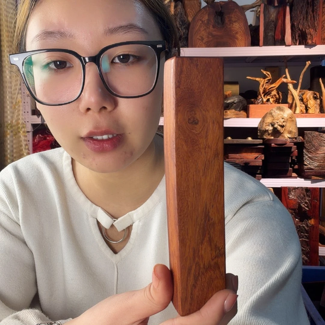 紫檀木类端景台呼****休