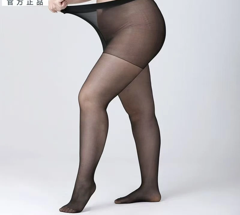 高腰超薄哑光连裤丝袜女性感 su extan