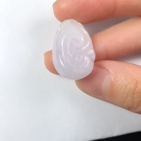 翡翠未镶嵌颈饰缅甸A货，每天下午1点半开播