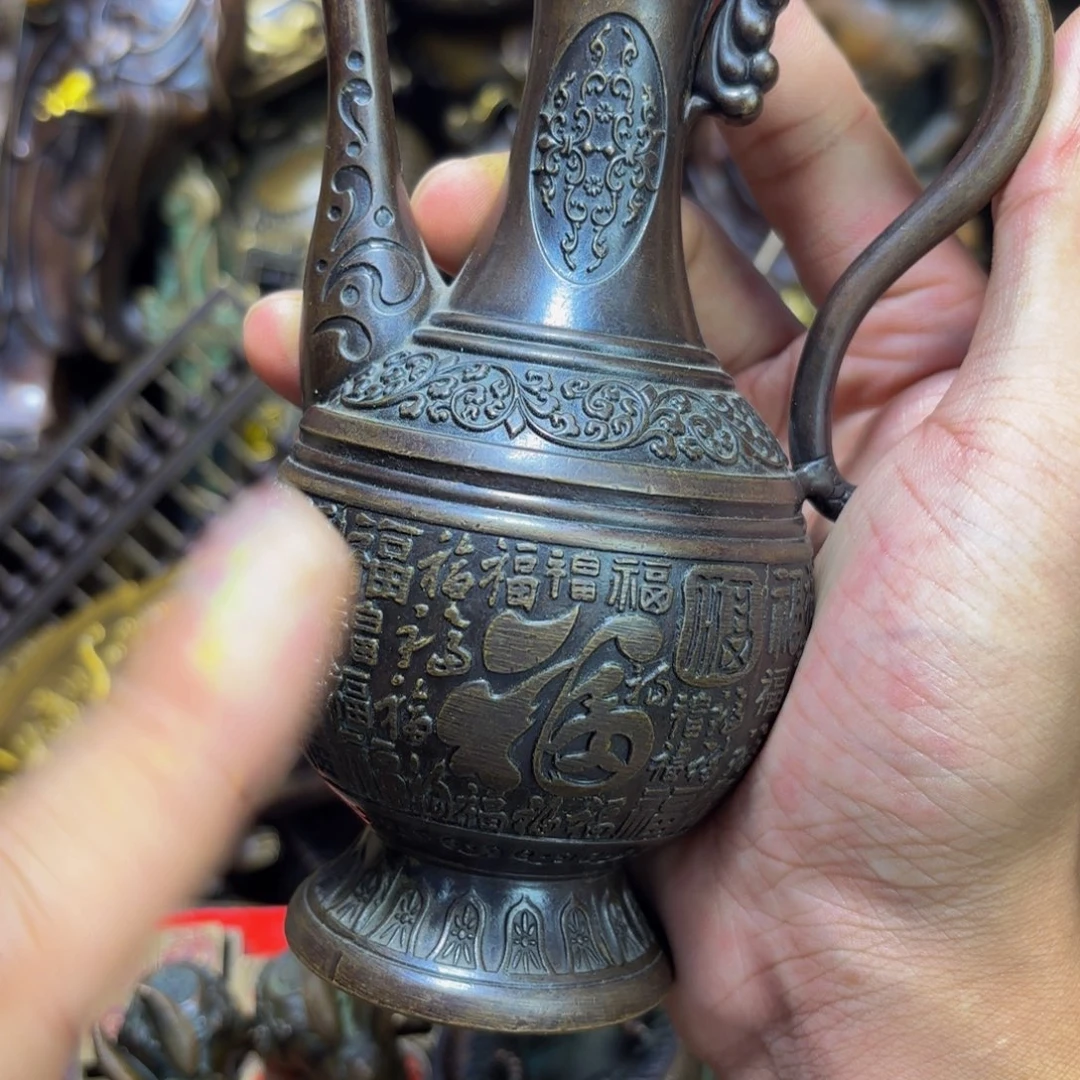 嘉嘉精品铜器摆件