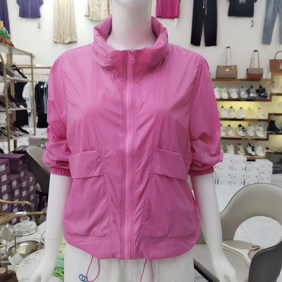 044  潮流时尚减龄防晒衣