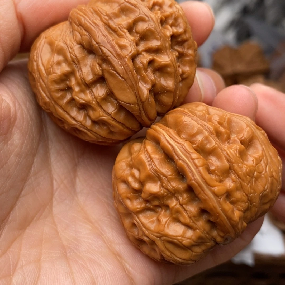 把件文玩核桃691号42元宝