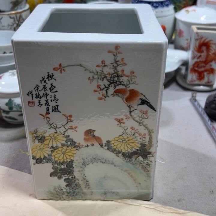 景德镇陶瓷艺术品用****3