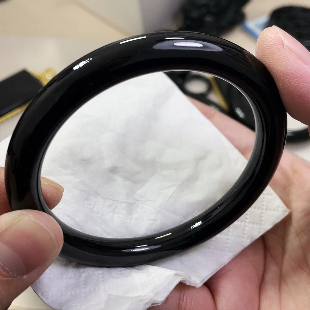翡翠未镶嵌颈饰翡翠65