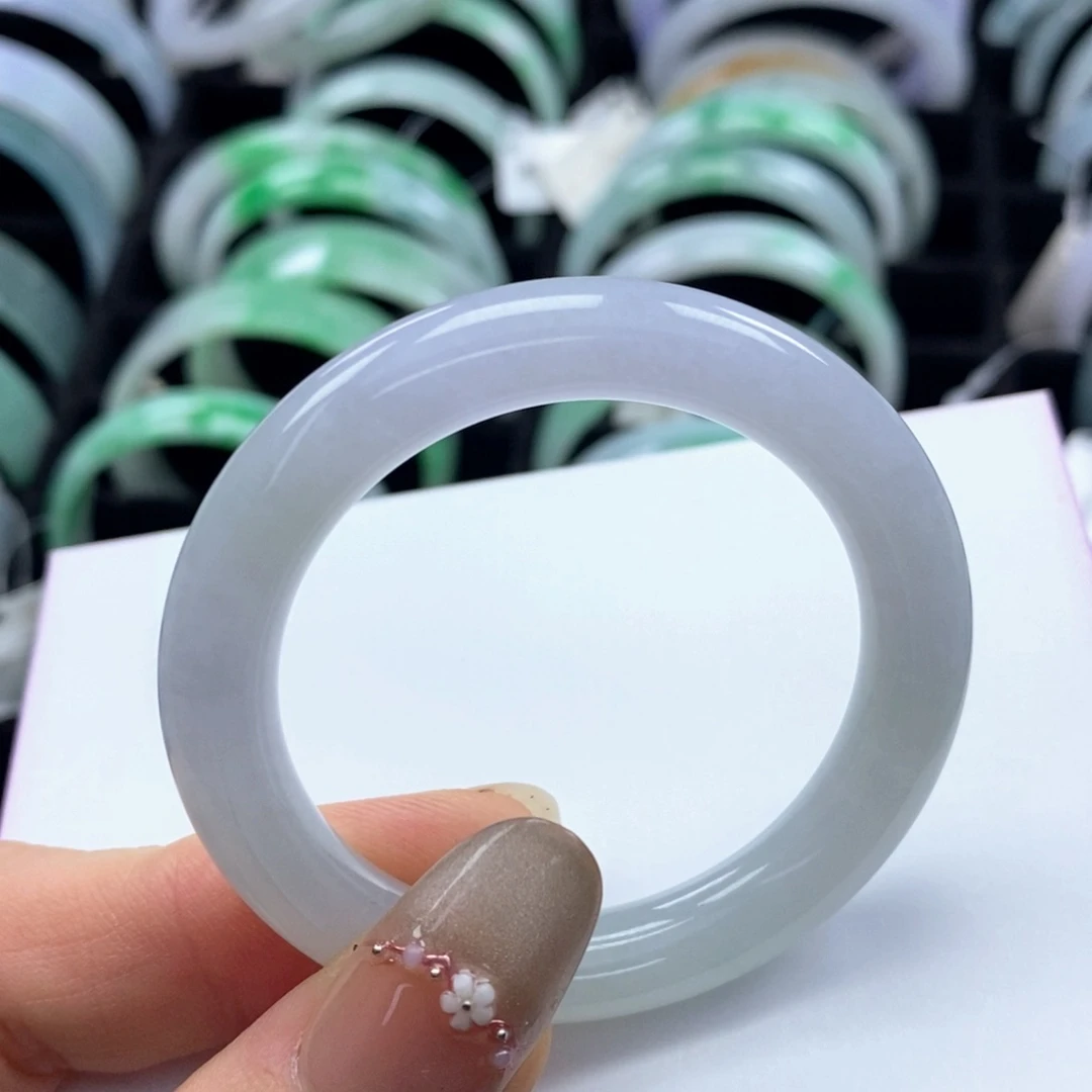 翡翠手镯未镶嵌11111