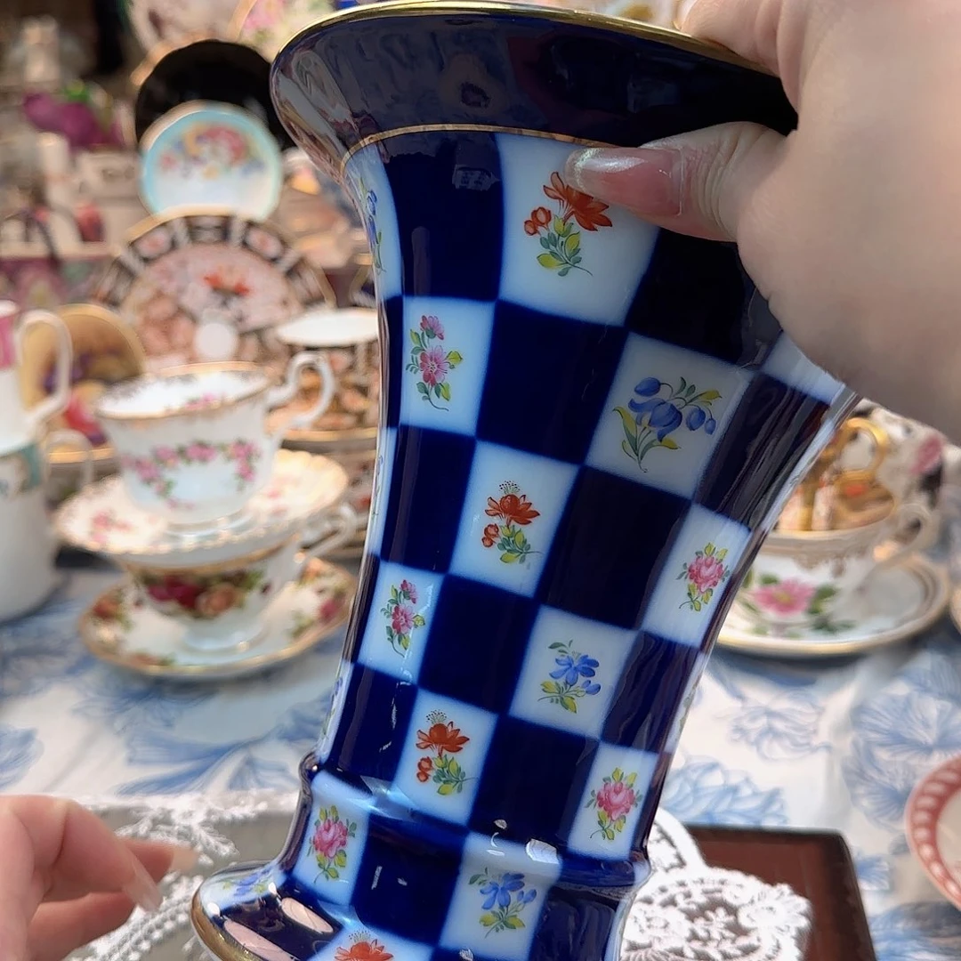 欧洲瓷器收藏鉴赏