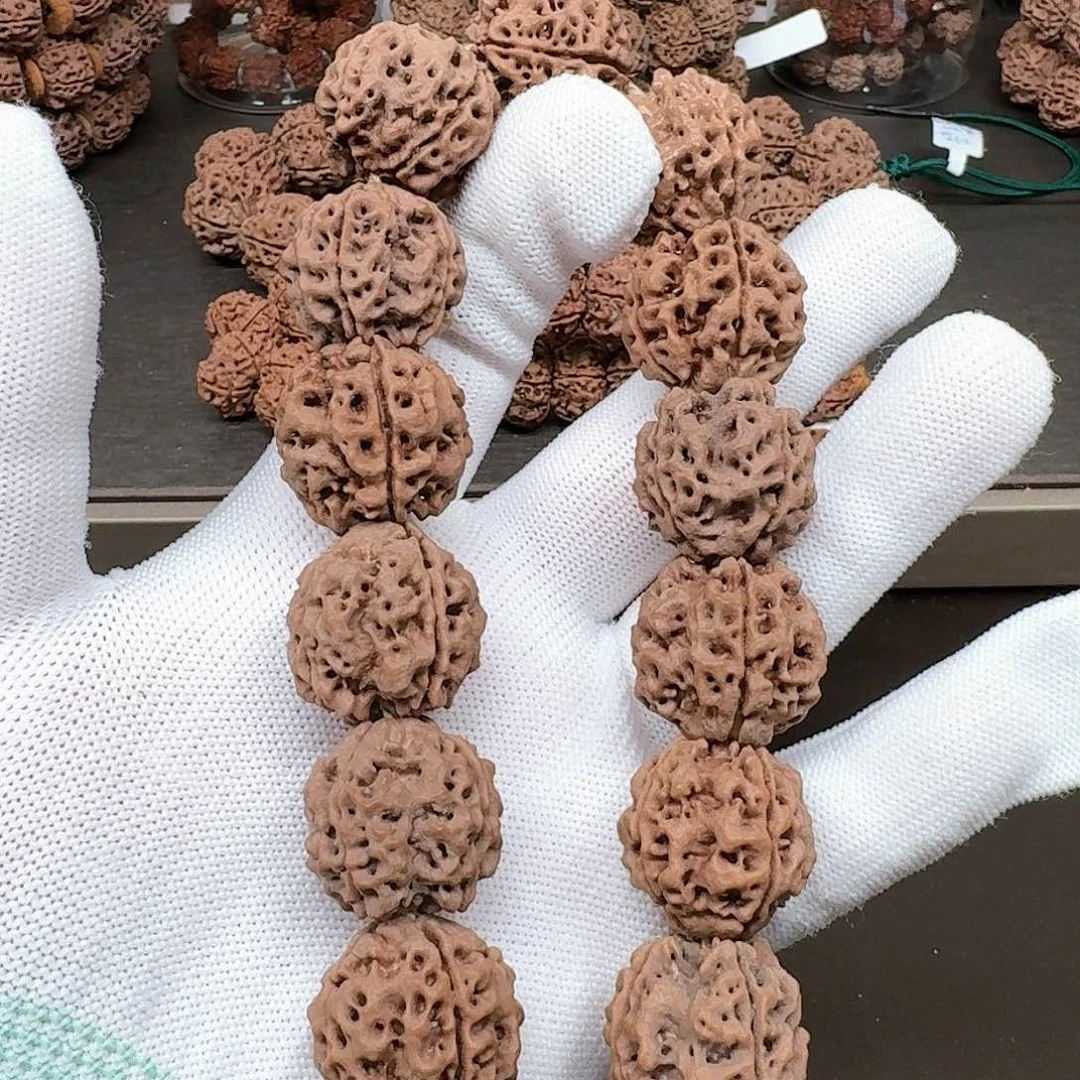 金刚菩提手串22大蜂窝四瓣