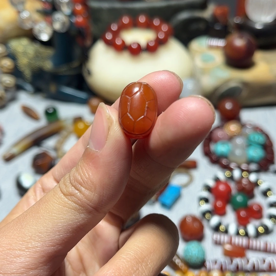 玛瑙/玉髓未镶嵌珠宝奇石