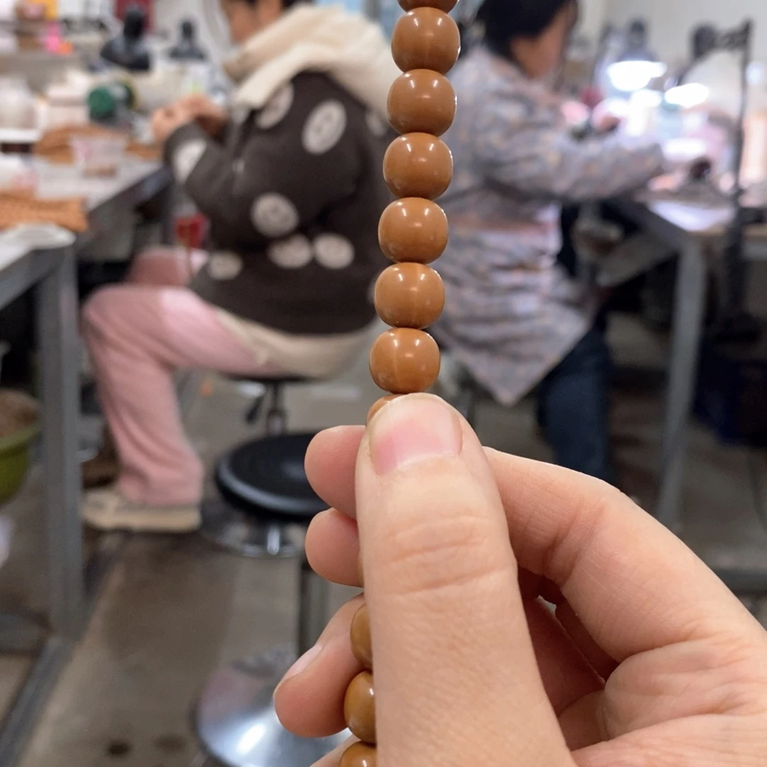 猴头核桃吊坠老型