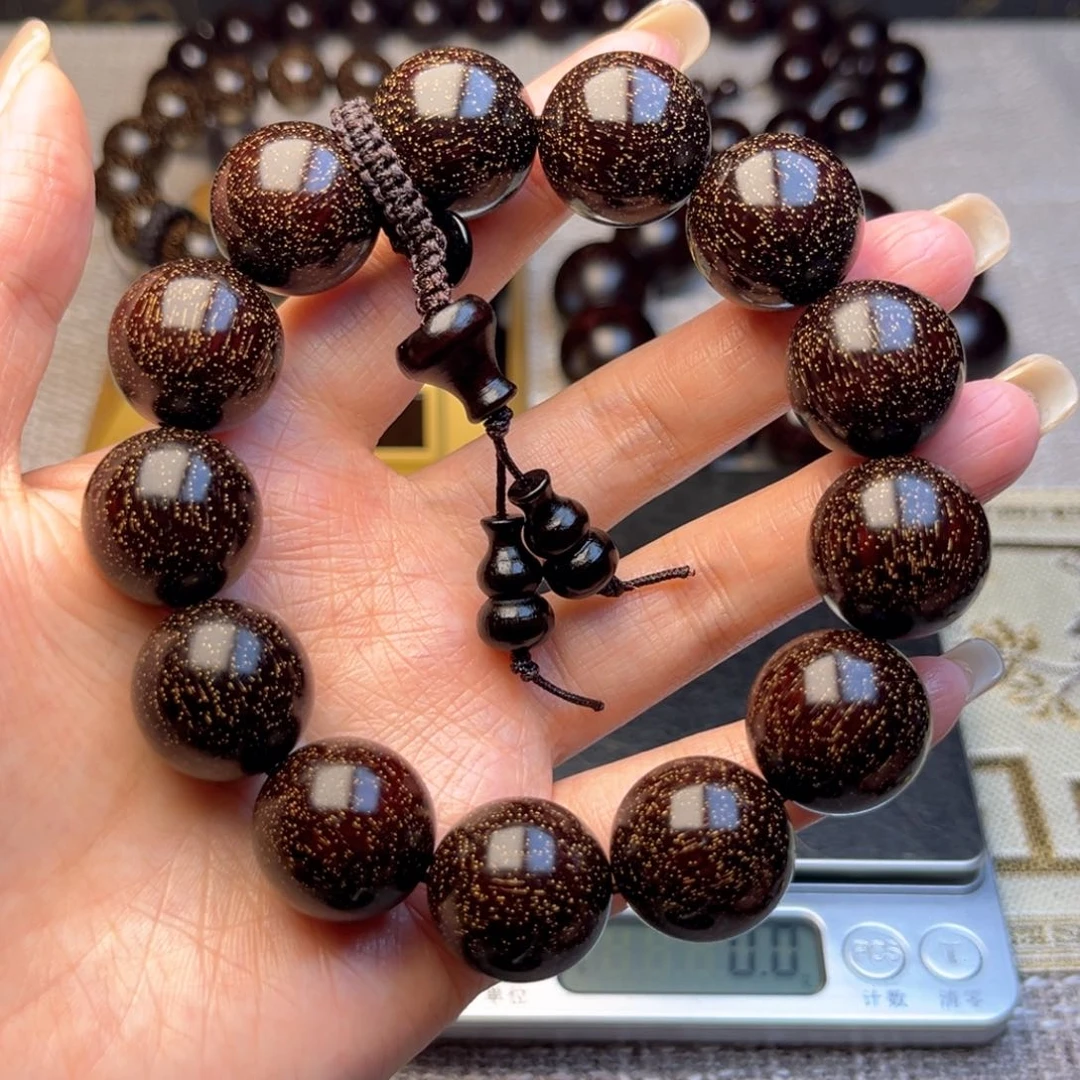 檀香紫檀（小叶紫檀）1.8爆星