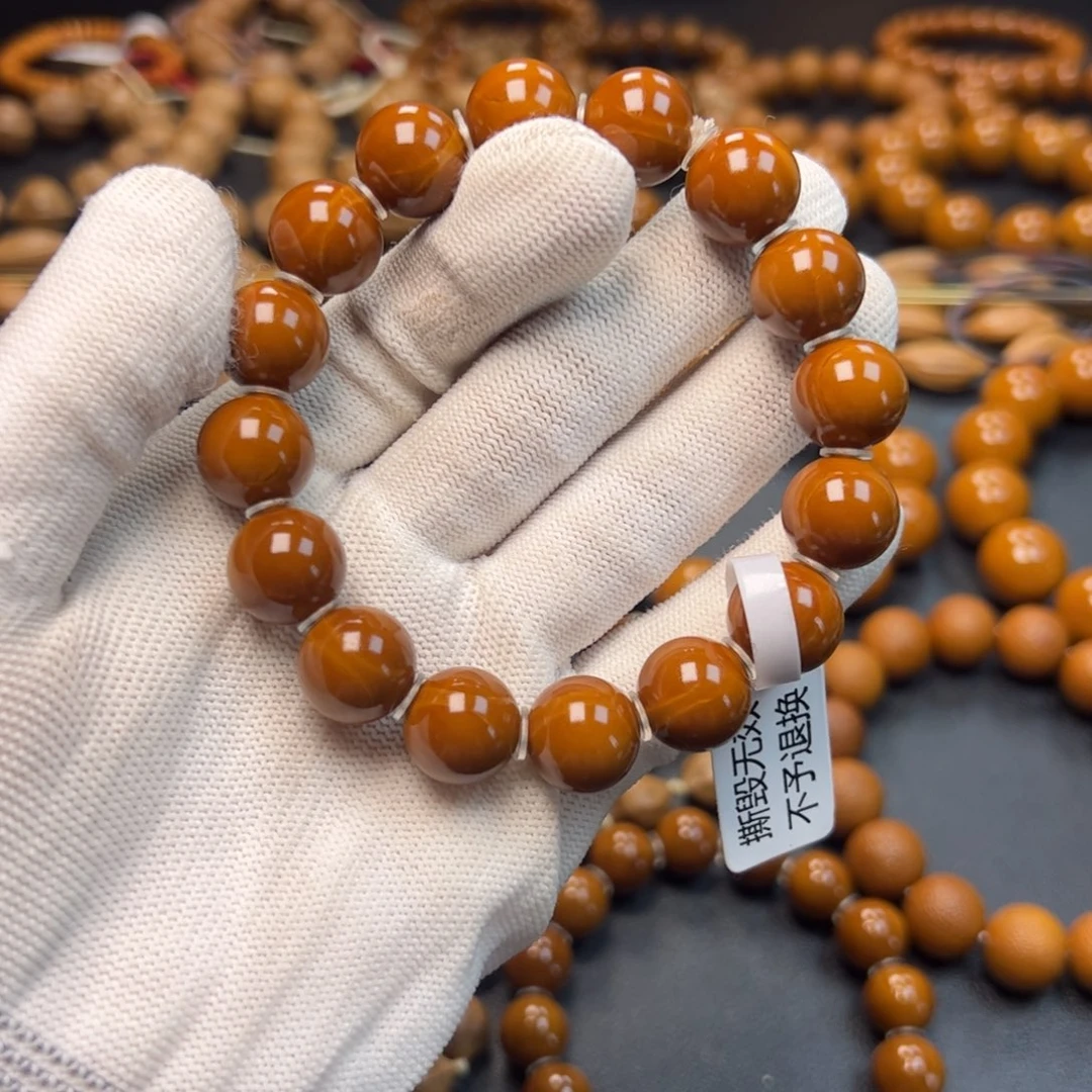 橄榄核手串/手链沧*1.35精品