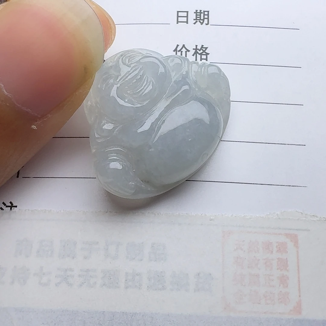 翡翠颈饰未镶嵌地址