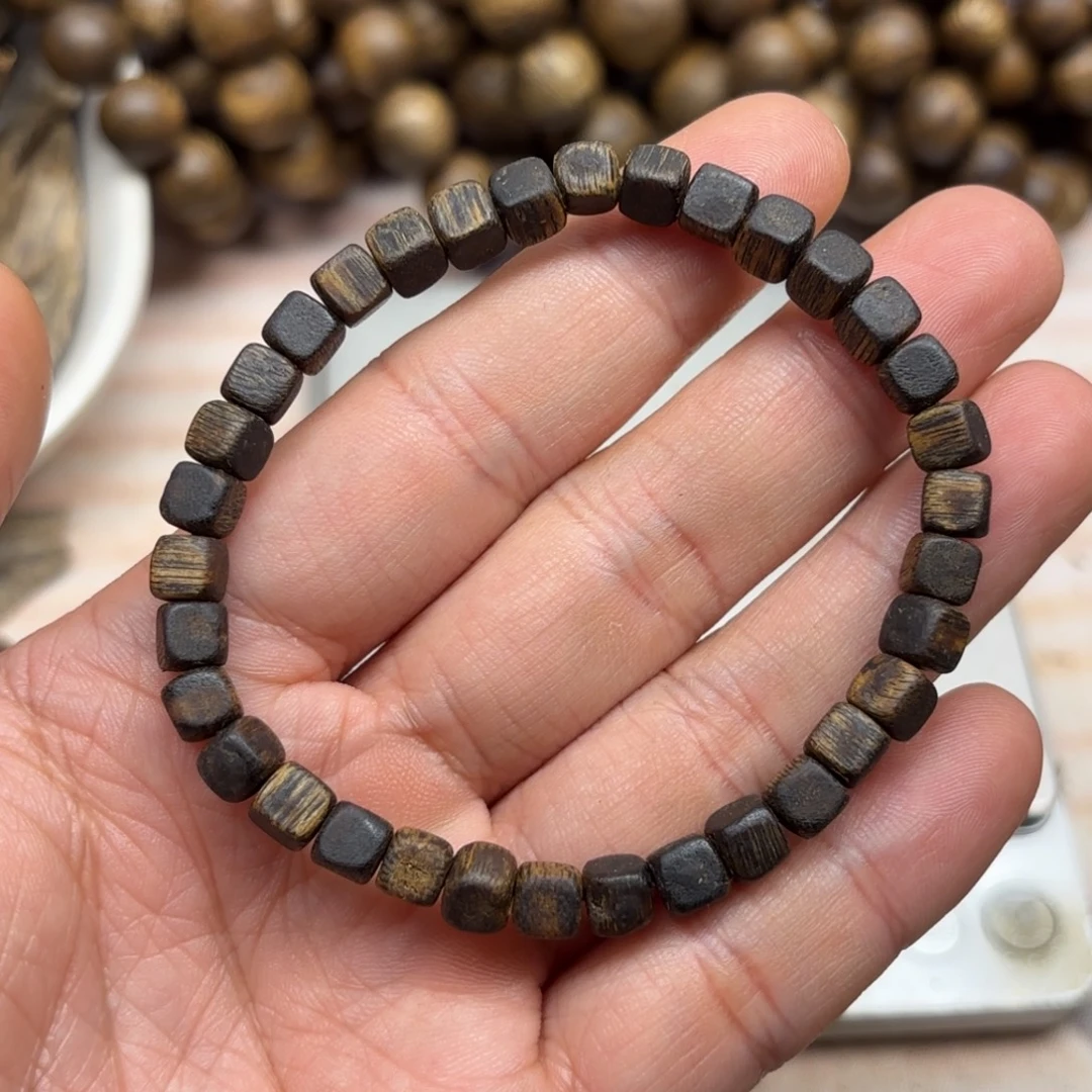 沉香沉香碎屑方珠沉水5克