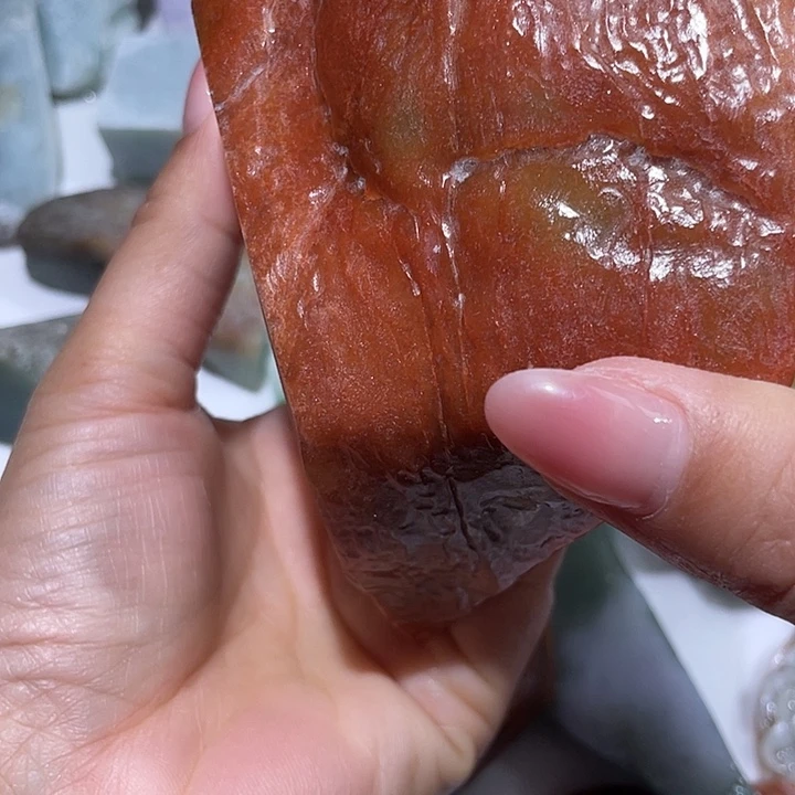 翡翠散珠翡翠边角料