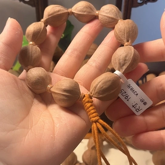 橄榄核手串/手链i**l19/25梅林铁核