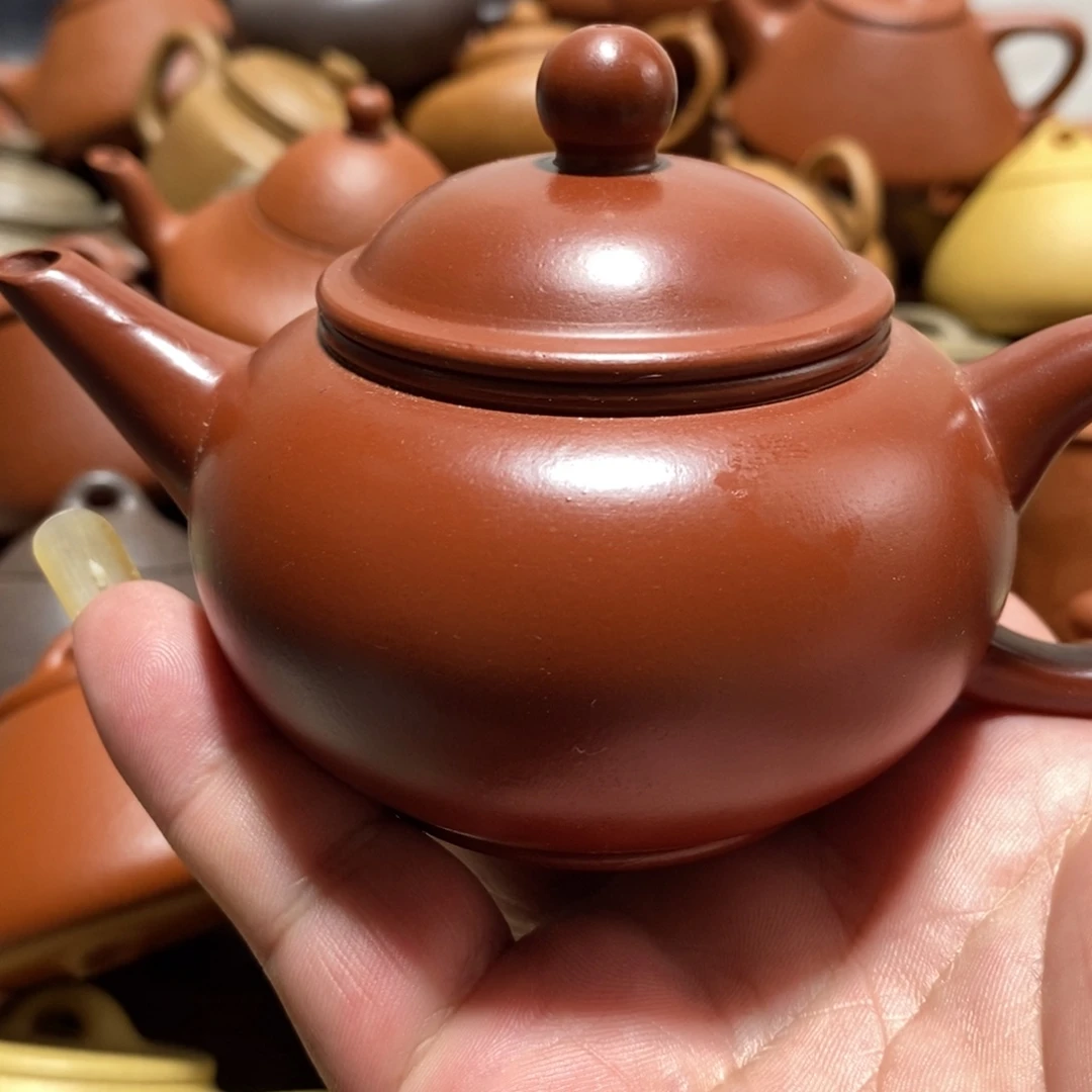 茶壶紫砂闪购商品紫砂壶