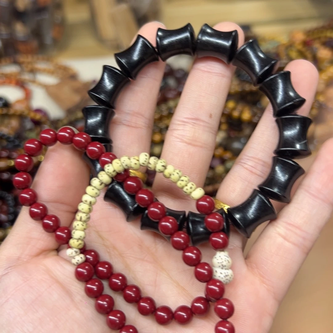 无事牌维腊木（绿檀）